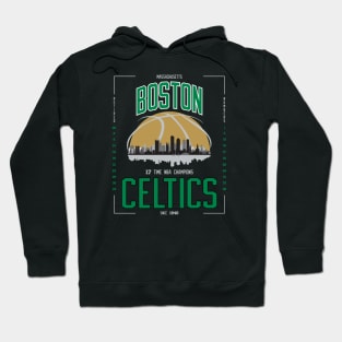 Boston Celtics since 1946 Hoodie